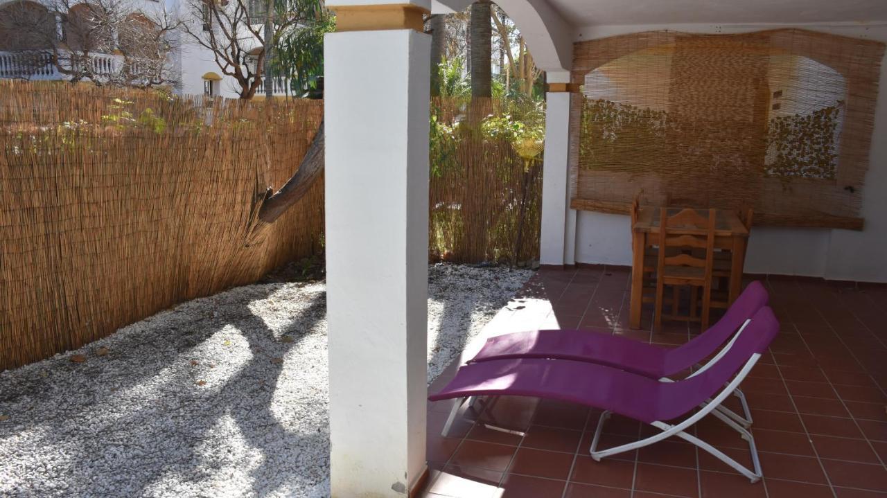 Dama Boutique Apt Marbella Exterior photo